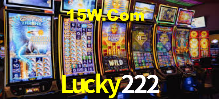 Escolher plataforma para baixar Lucky222