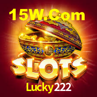 Mercados ao vivo e cash out na Lucky222